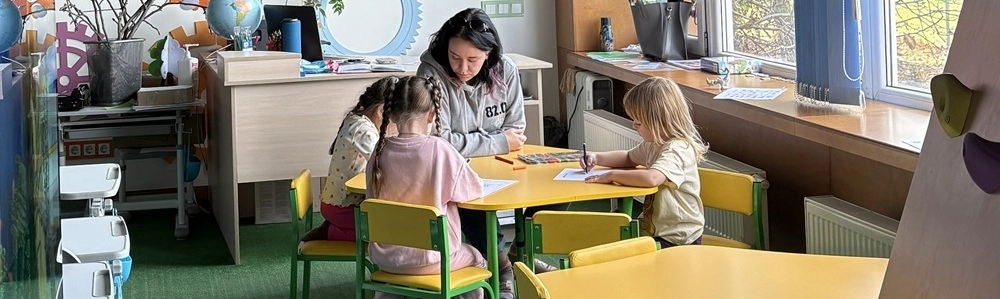Розвиток дитини в Одесі