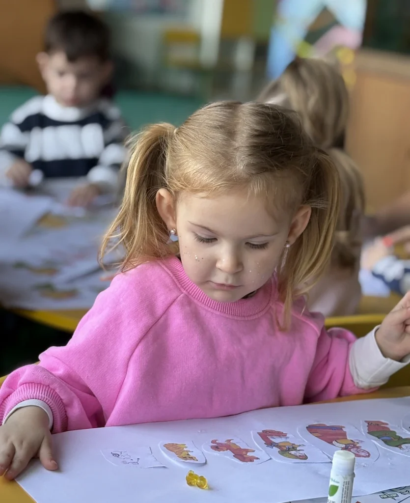 Розвиток дітей в Одесі