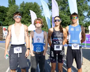 Чемпіонат України з акватлону 2026