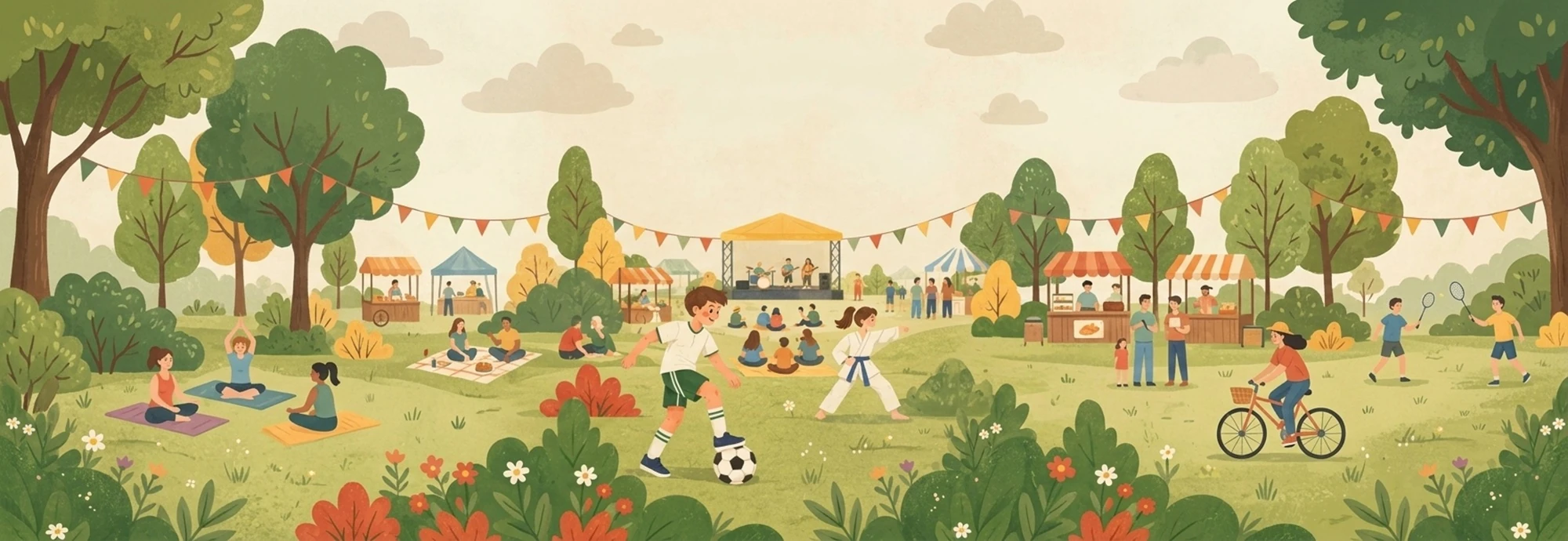 Академія спорту знову на Picnic Fest Odesa