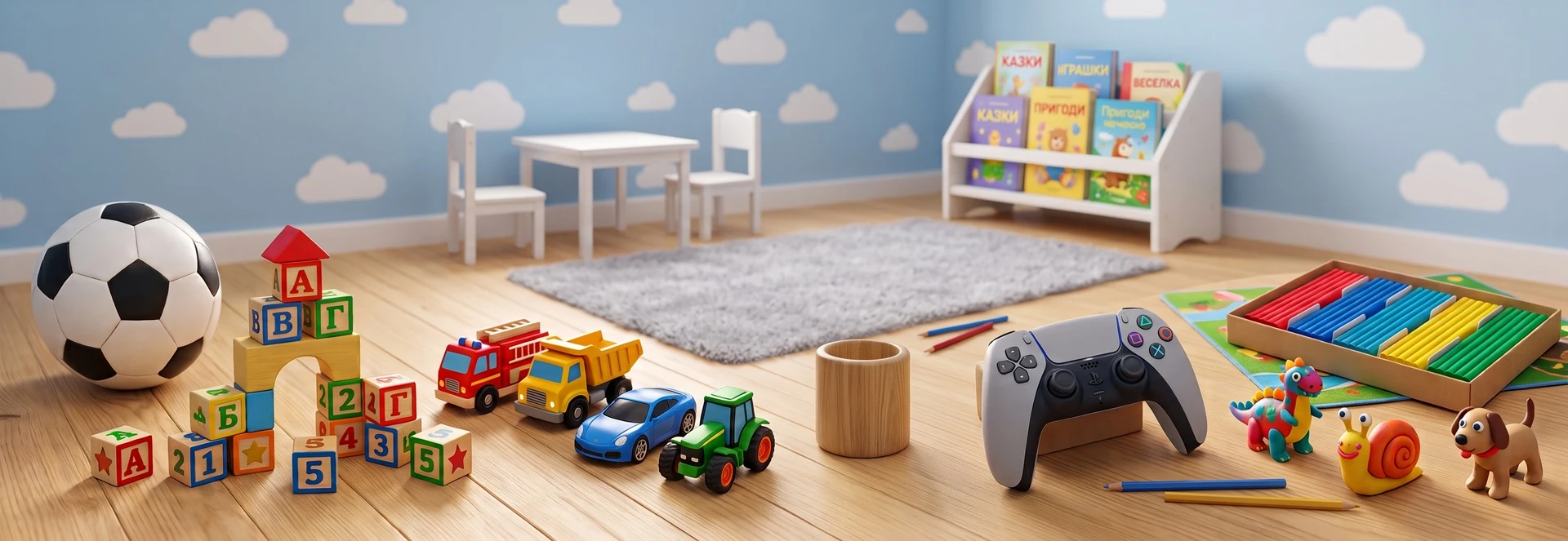 Какие навыки формируются у детей 2-7 лет