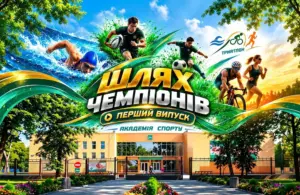 Шлях чемпіонів: перемоги з акватлону