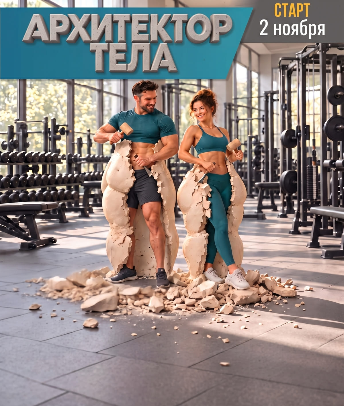 Похудение по программе «Архитектор тела»